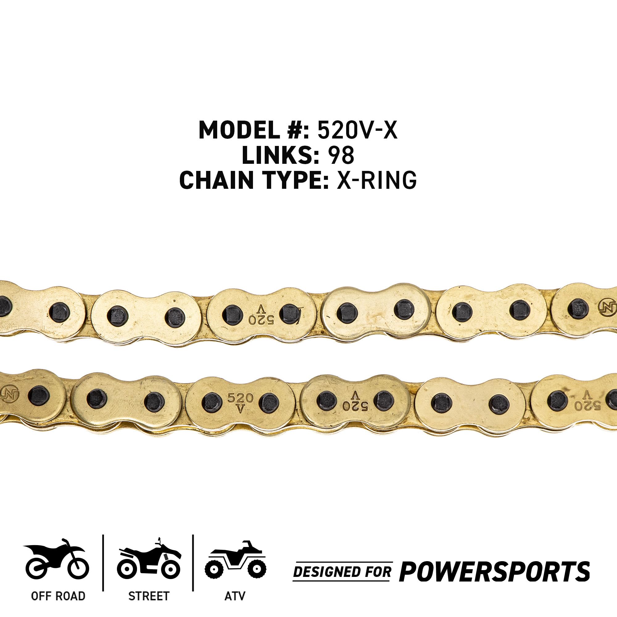 いろん Amazon.com: NICHE Drive Sprocket Chain Combo for Kawasaki